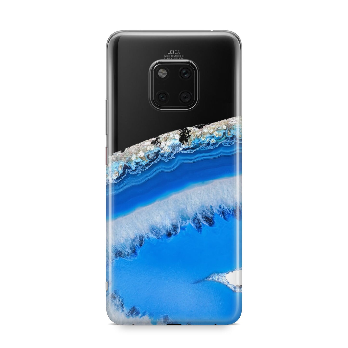 Agate Blue Huawei Mate 20 Pro Phone Case