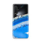 Agate Blue Huawei Nova 6 Phone Case