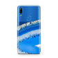 Agate Blue Huawei P Smart Z