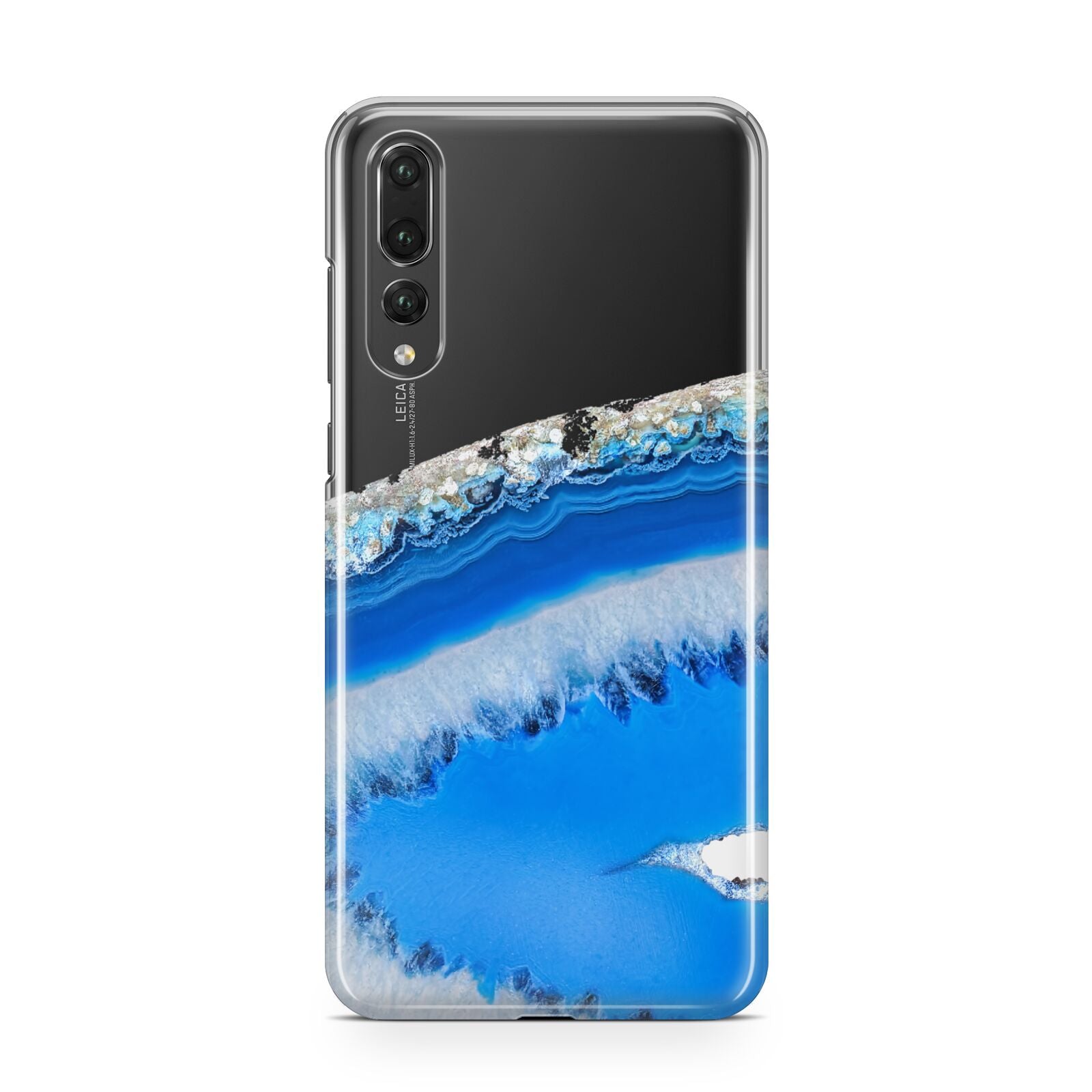 Agate Blue Huawei P20 Pro Phone Case