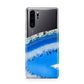 Agate Blue Huawei P30 Pro Phone Case