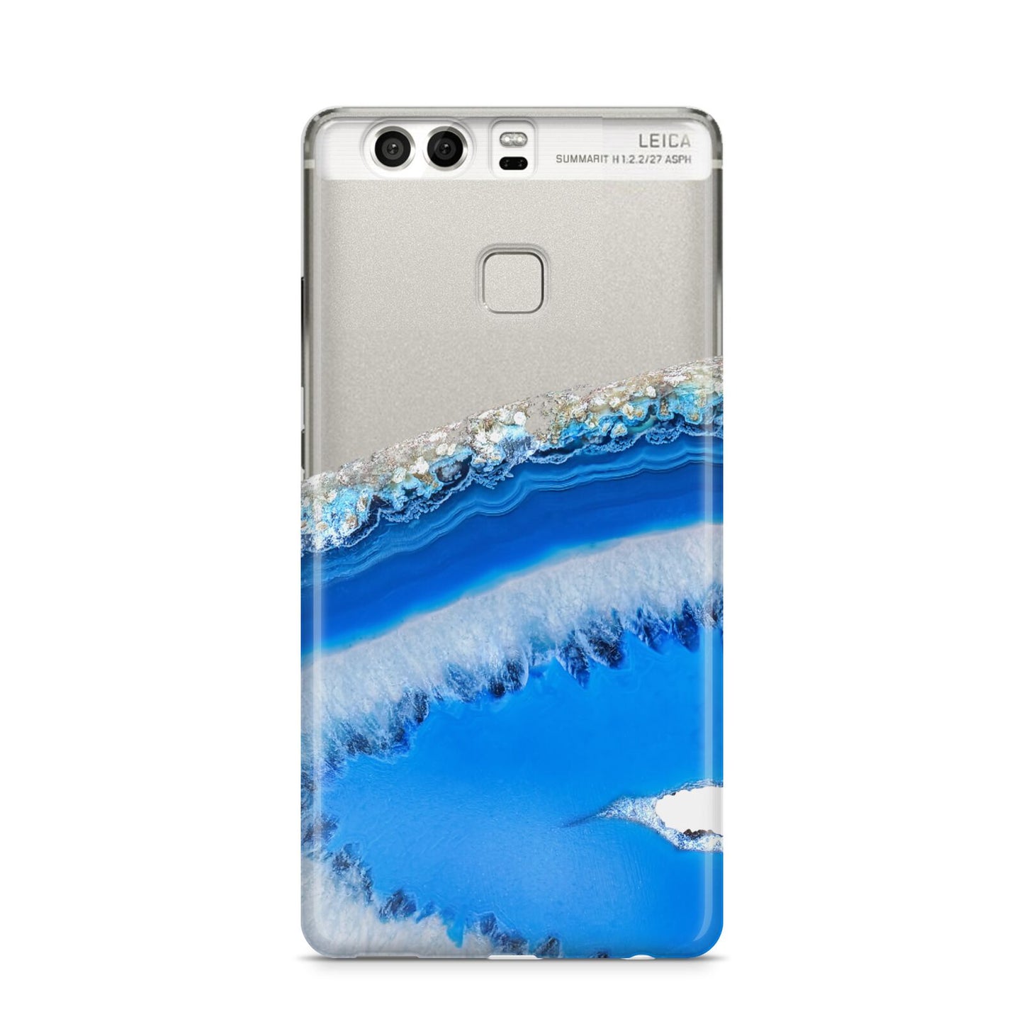 Agate Blue Huawei P9 Case