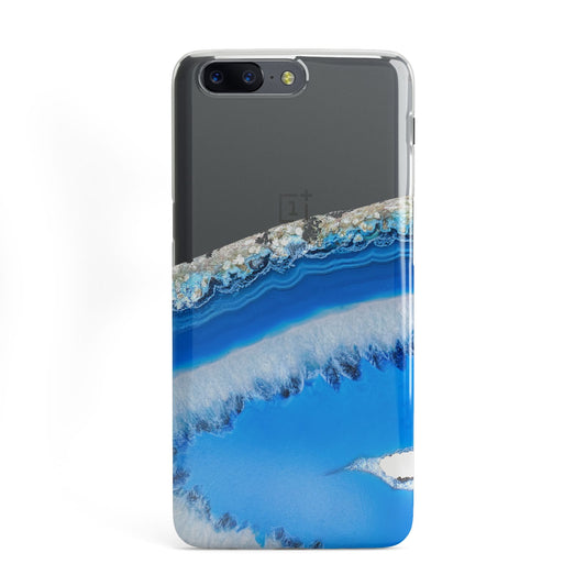 Agate Blue OnePlus Case