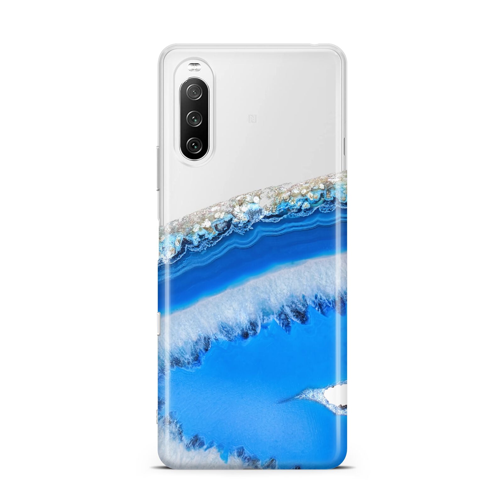 Agate Blue Sony Xperia 10 III Case