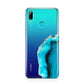 Agate Blue Turquoise Huawei P Smart 2019 Case