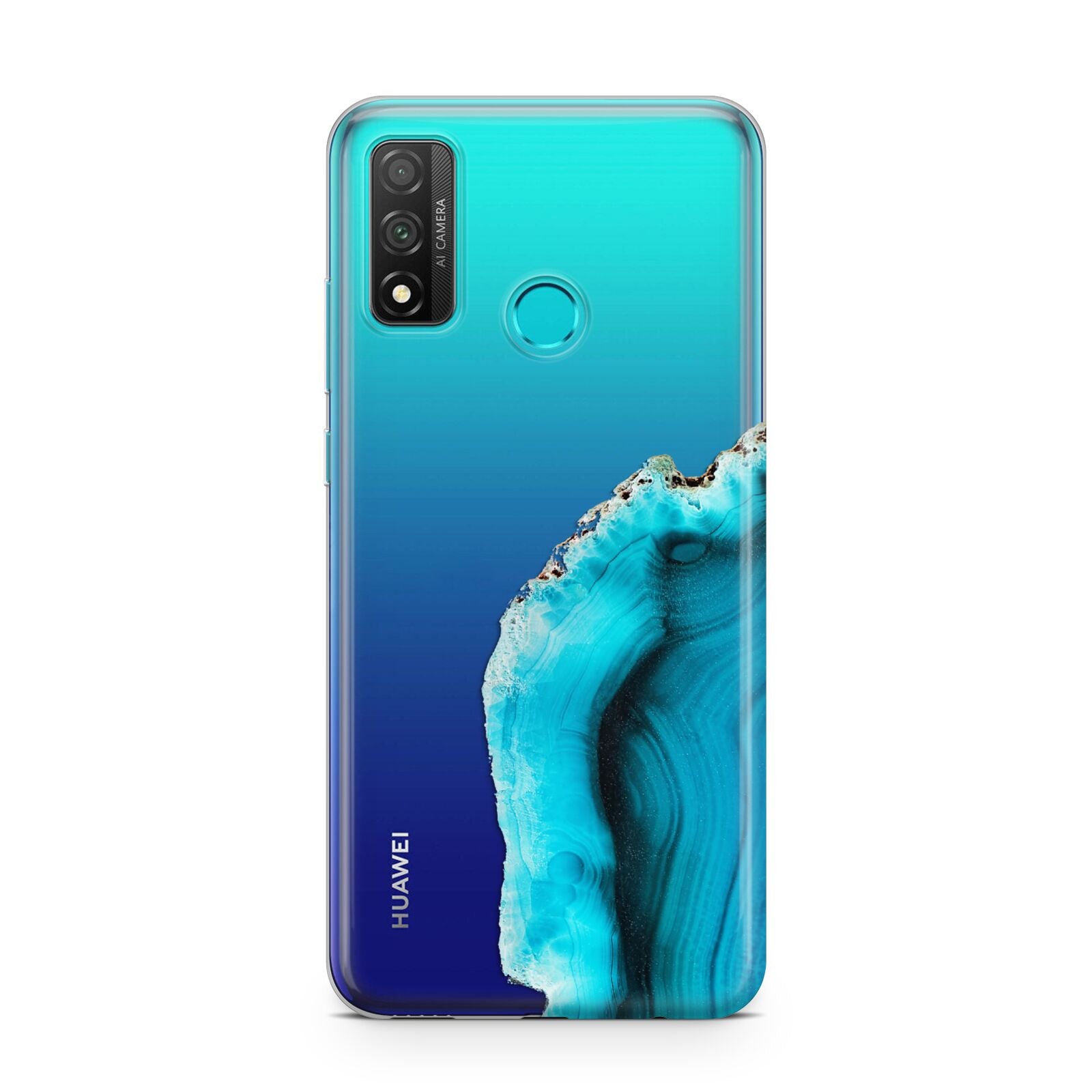 Agate Blue Turquoise Huawei P Smart 2020