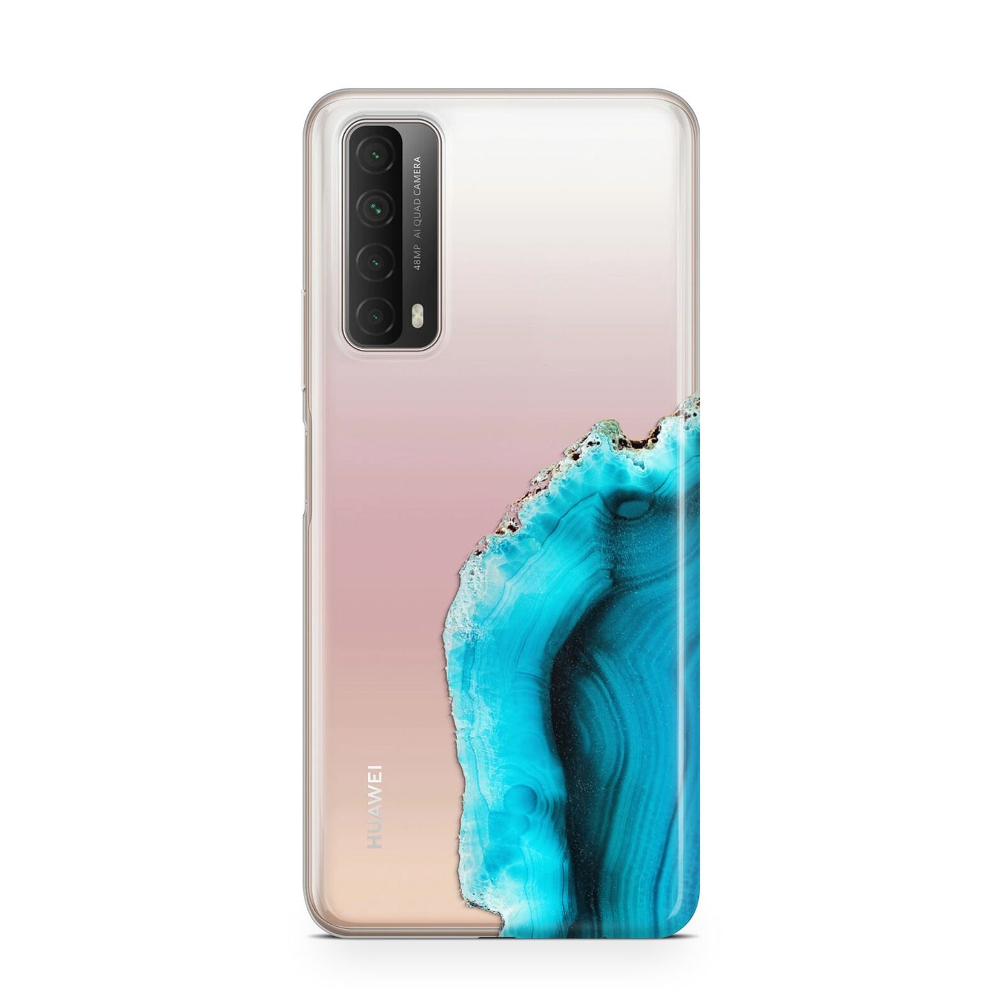 Agate Blue Turquoise Huawei P Smart 2021