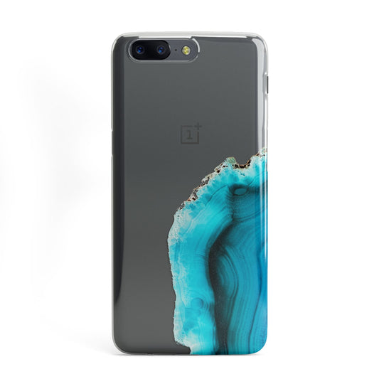 Agate Blue Turquoise OnePlus Case