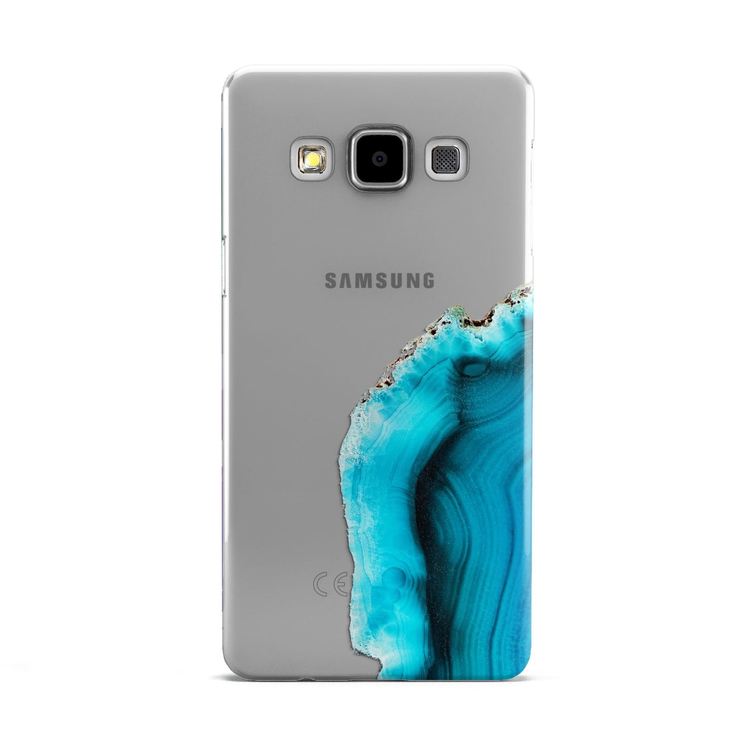 Agate Blue Turquoise Samsung Galaxy A5 Case