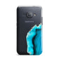 Agate Blue Turquoise Samsung Galaxy J1 2016 Case