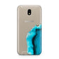 Agate Blue Turquoise Samsung J5 2017 Case