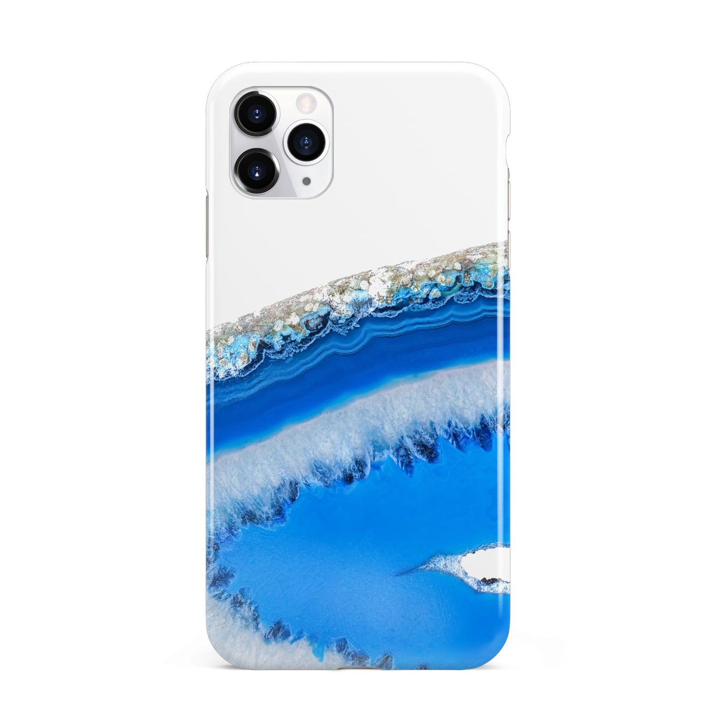 Agate Blue iPhone 11 Pro Max 3D Tough Case