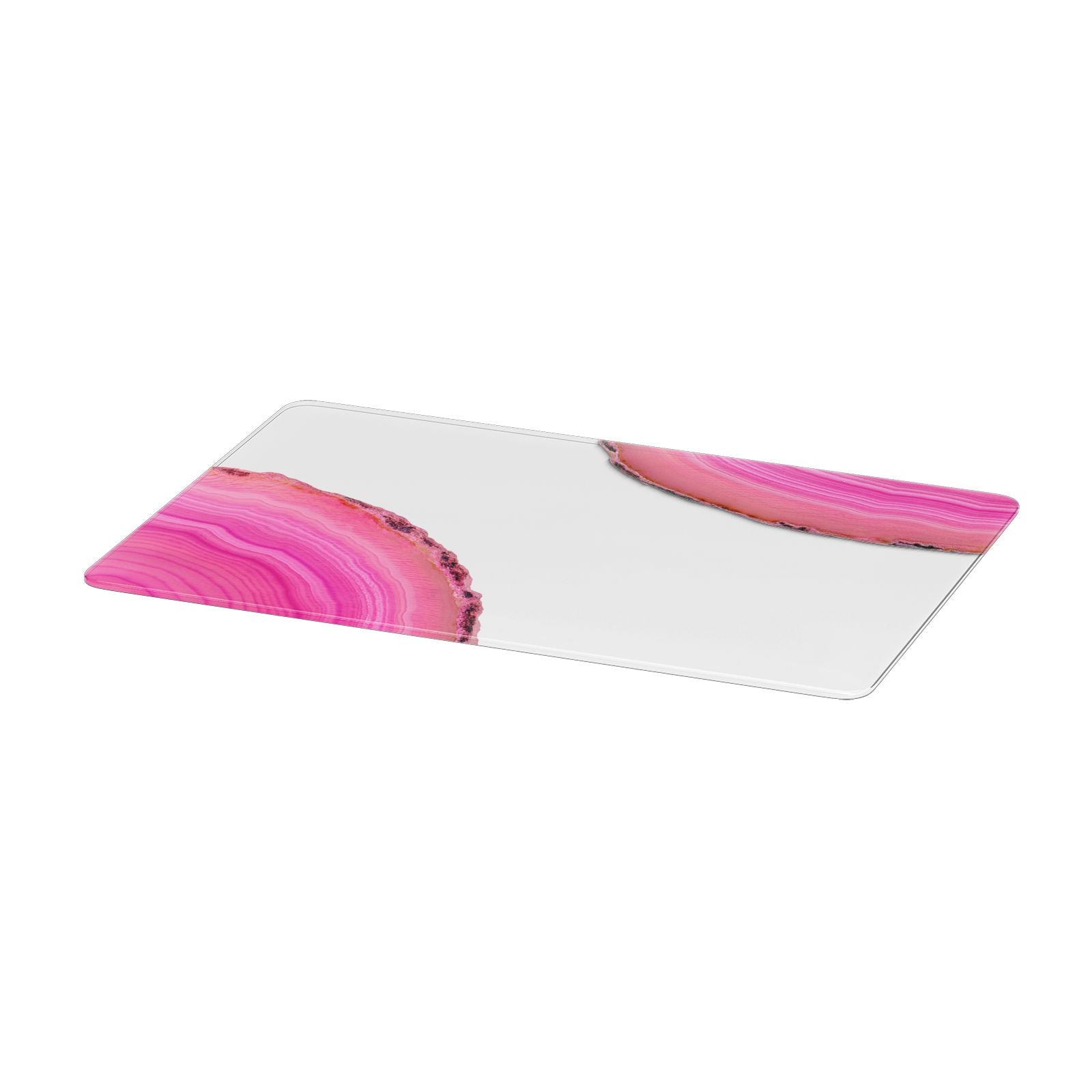 Agate Bright Pink Apple MacBook Case Only