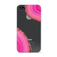 Agate Bright Pink Apple iPhone 4s Case
