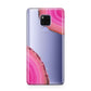 Agate Bright Pink Huawei Mate 20X Phone Case