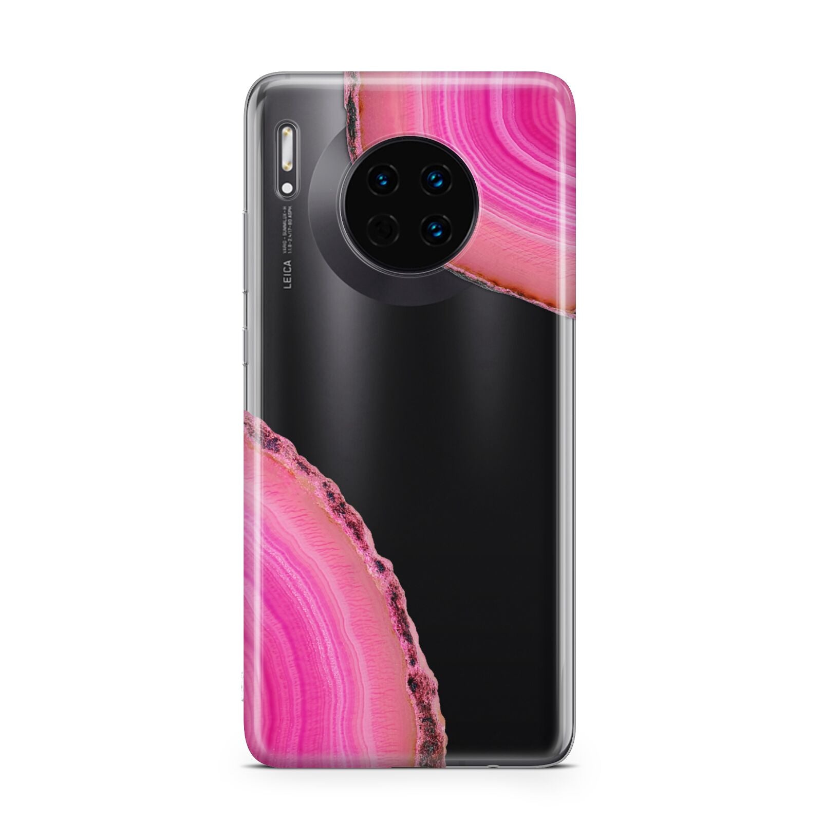 Agate Bright Pink Huawei Mate 30