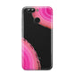 Agate Bright Pink Huawei Nova 2s Phone Case
