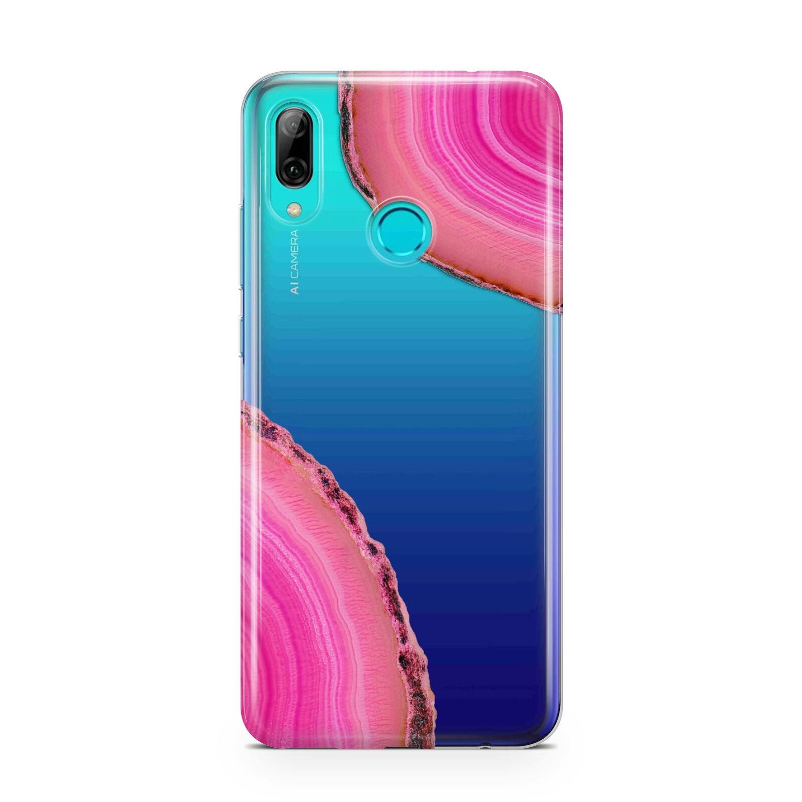 Agate Bright Pink Huawei P Smart 2019 Case