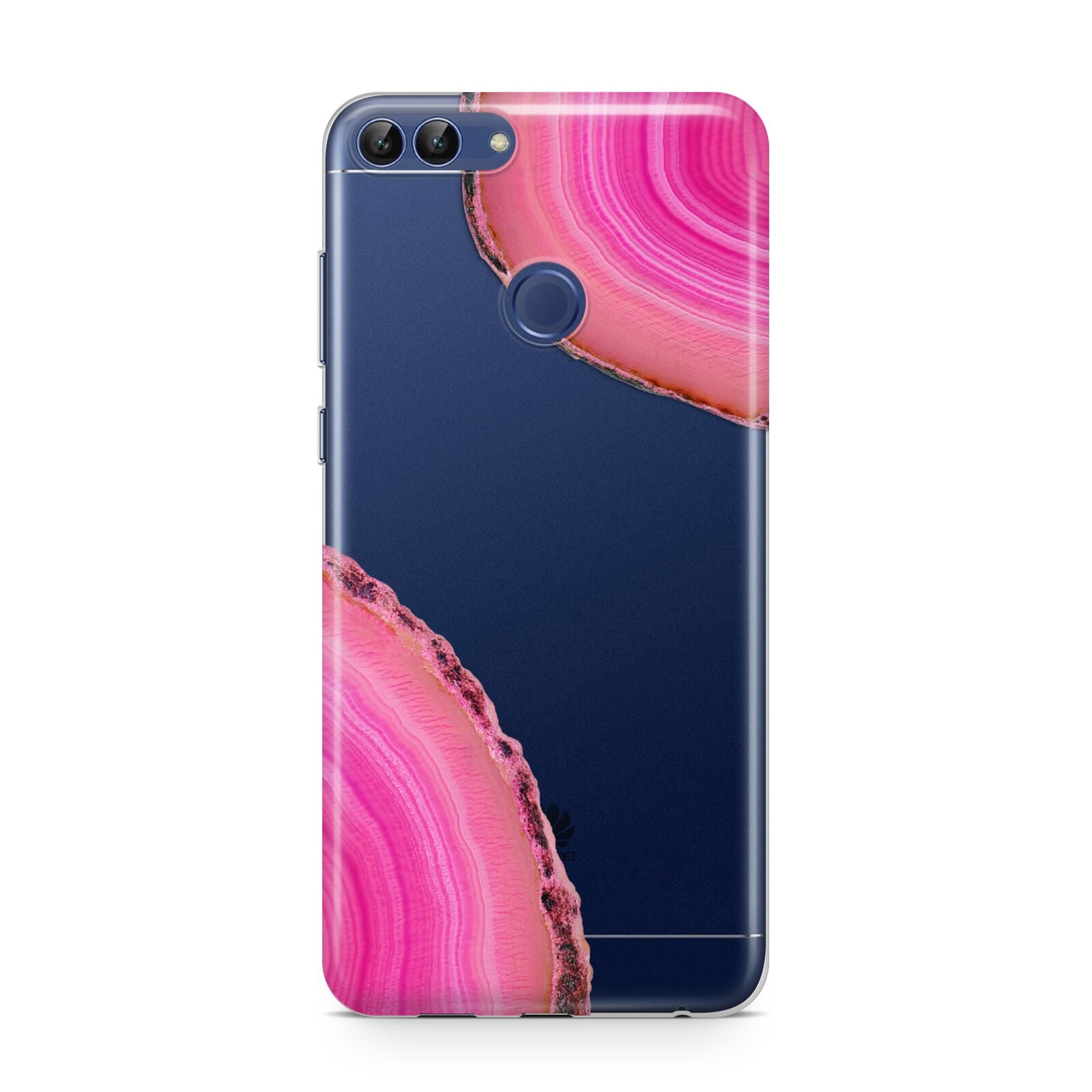 Agate Bright Pink Huawei P Smart Case