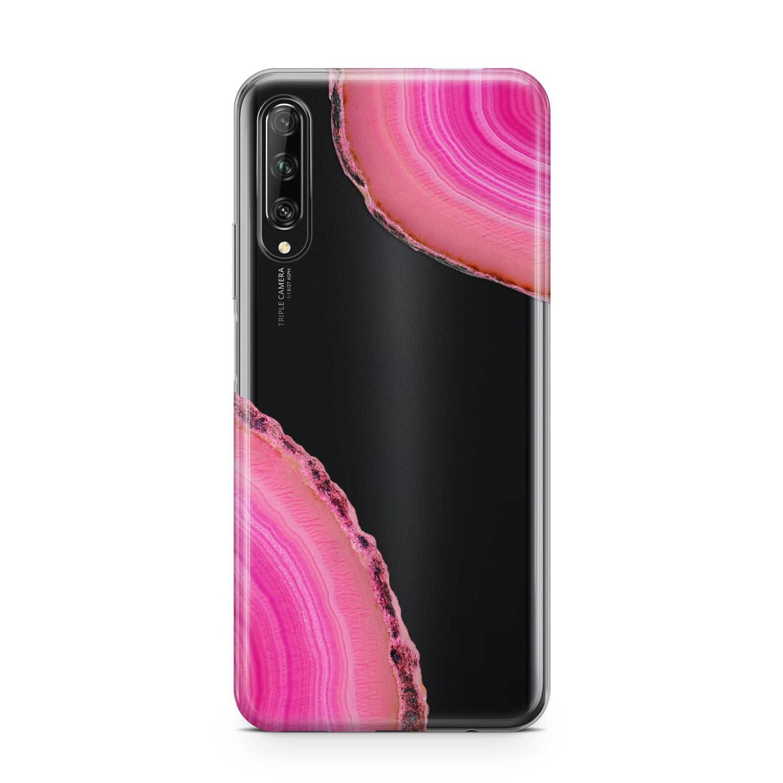 Agate Bright Pink Huawei P Smart Pro 2019