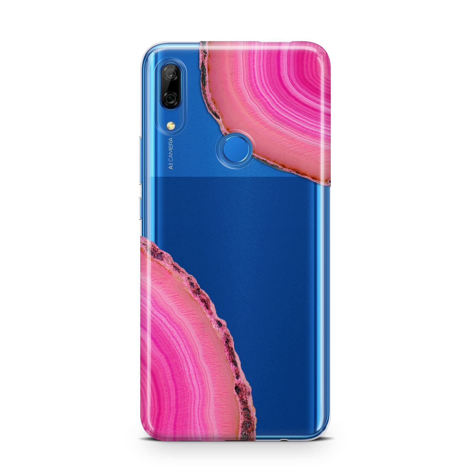 Agate Bright Pink Huawei P Smart Z