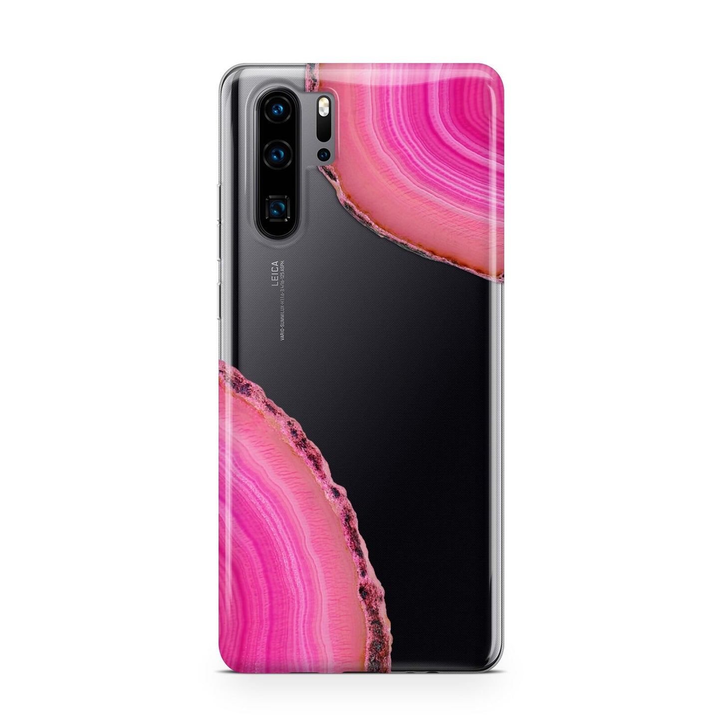 Agate Bright Pink Huawei P30 Pro Phone Case