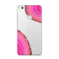 Agate Bright Pink Huawei P8 Lite Case