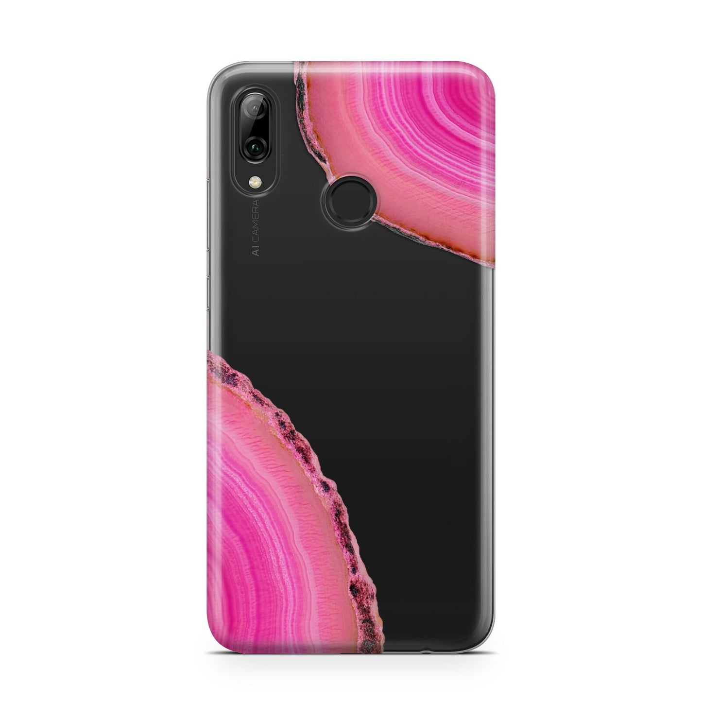 Agate Bright Pink Huawei Y7 2019