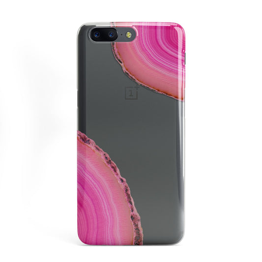 Agate Bright Pink OnePlus Case