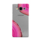 Agate Bright Pink Samsung Galaxy A5 Case
