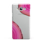 Agate Bright Pink Samsung Galaxy A7 2015 Case