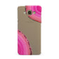 Agate Bright Pink Samsung Galaxy A8 Case