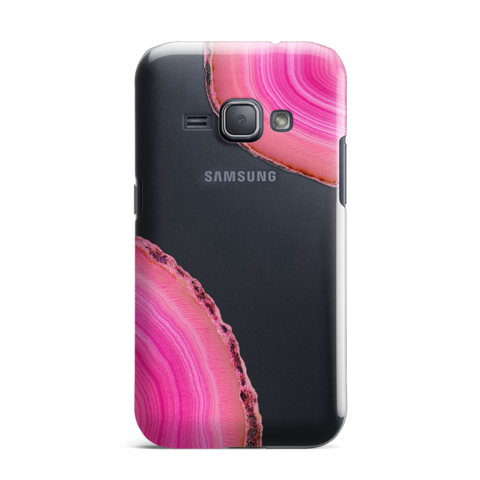 Agate Bright Pink Samsung Galaxy J1 2016 Case