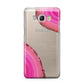 Agate Bright Pink Samsung Galaxy J5 2016 Case