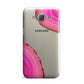 Agate Bright Pink Samsung Galaxy J7 Case