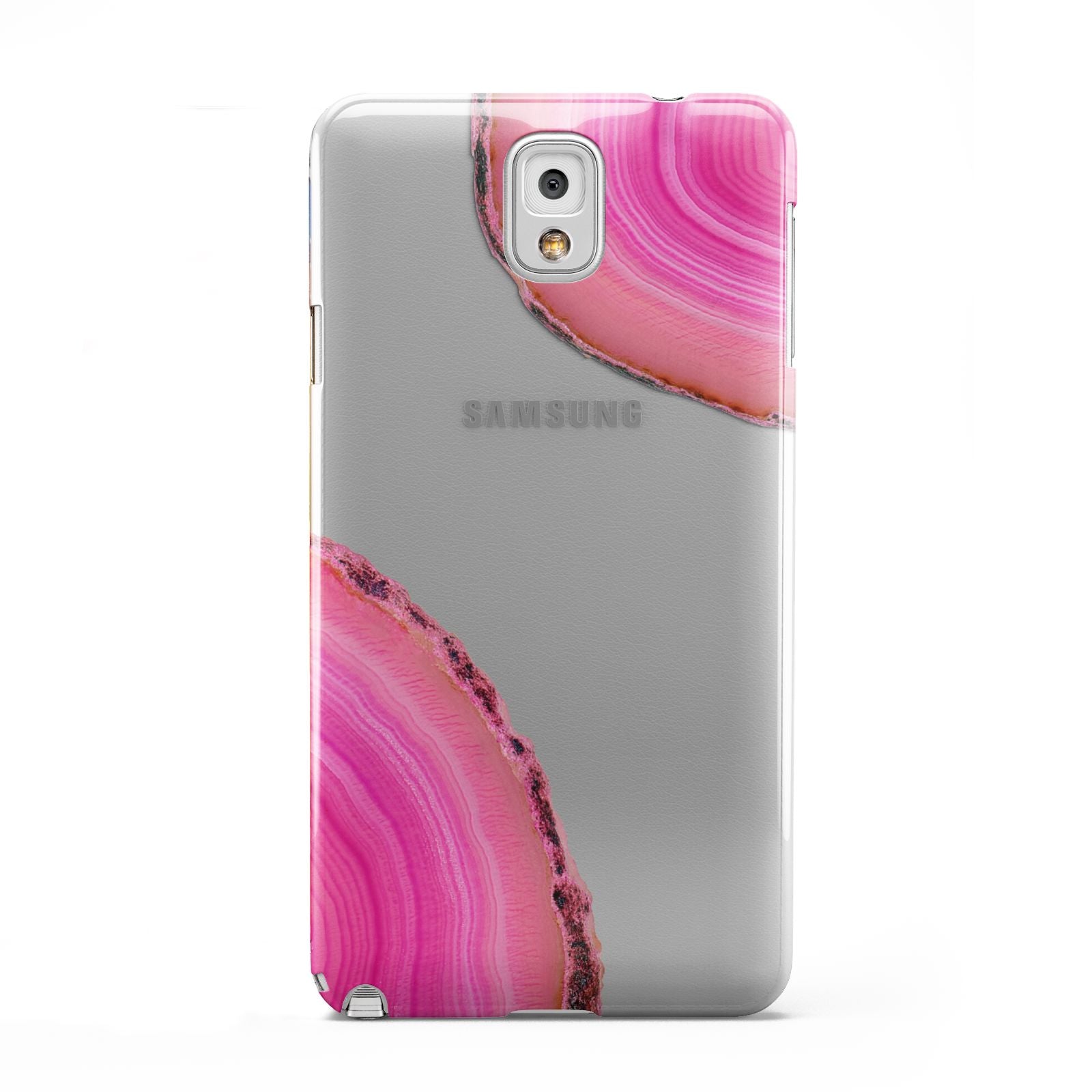 Agate Bright Pink Samsung Galaxy Note 3 Case