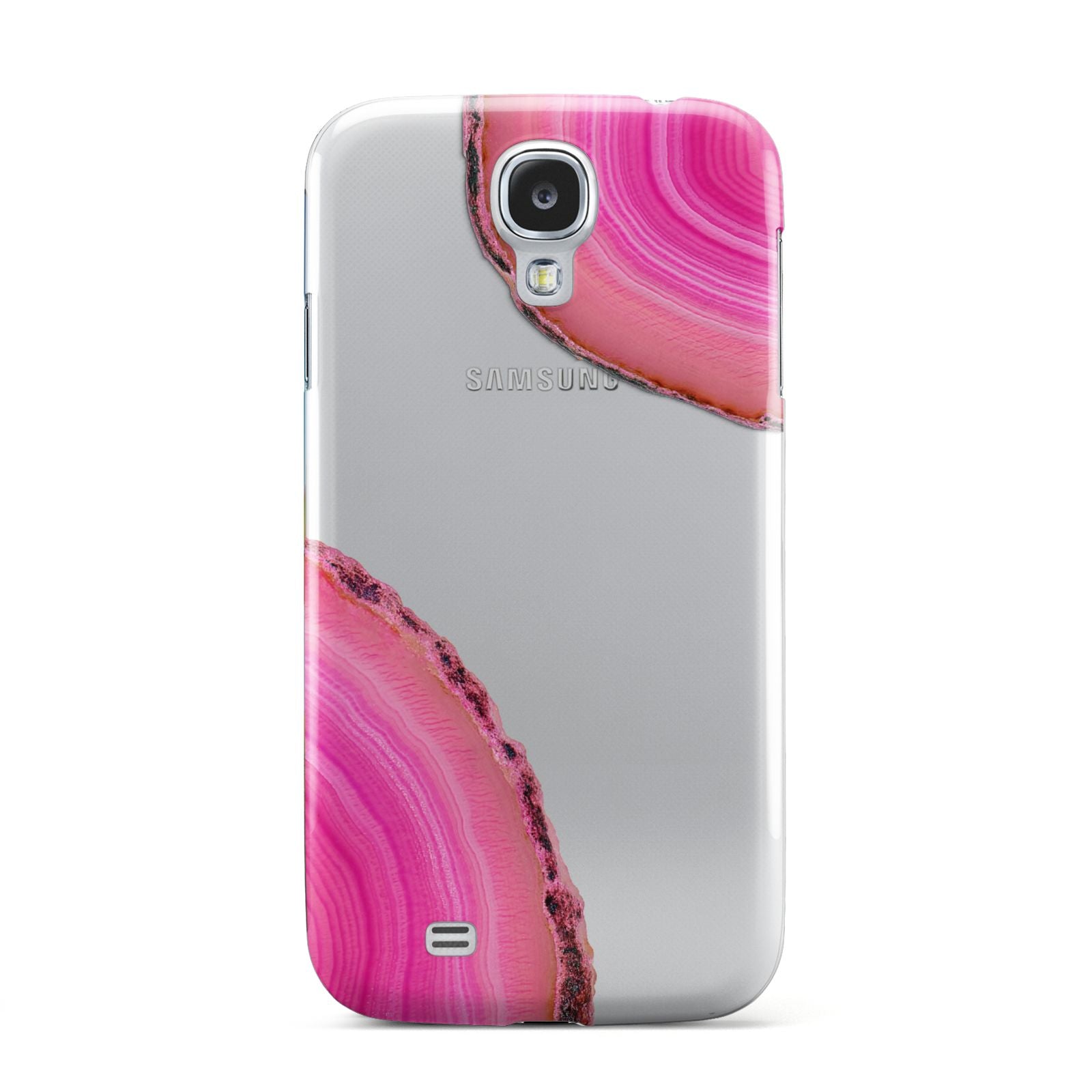 Agate Bright Pink Samsung Galaxy S4 Case