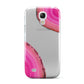 Agate Bright Pink Samsung Galaxy S4 Mini Case