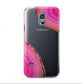 Agate Bright Pink Samsung Galaxy S5 Mini Case