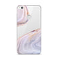 Agate Pale Pink and Blue Huawei P8 Lite Case