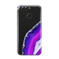 Agate Purple and Pink Huawei Nova 2s Phone Case