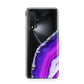 Agate Purple and Pink Huawei Nova 6 Phone Case