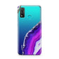 Agate Purple and Pink Huawei P Smart 2020