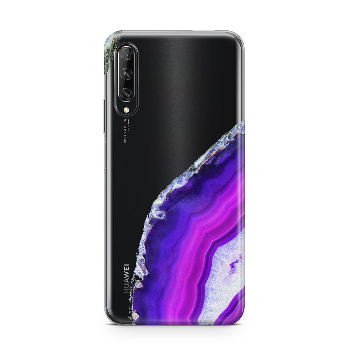 Agate Purple and Pink Huawei P Smart Pro 2019