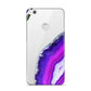 Agate Purple and Pink Huawei P8 Lite Case