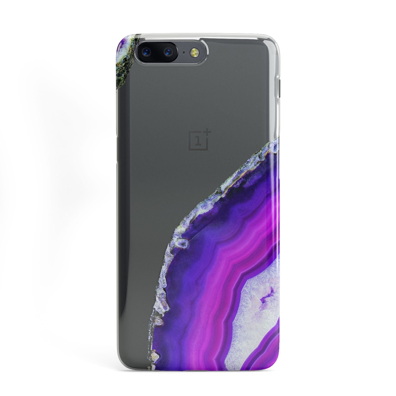 Agate Purple and Pink OnePlus Case