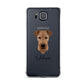Airedale Terrier Personalised Samsung Galaxy Alpha Case