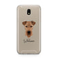 Airedale Terrier Personalised Samsung J5 2017 Case