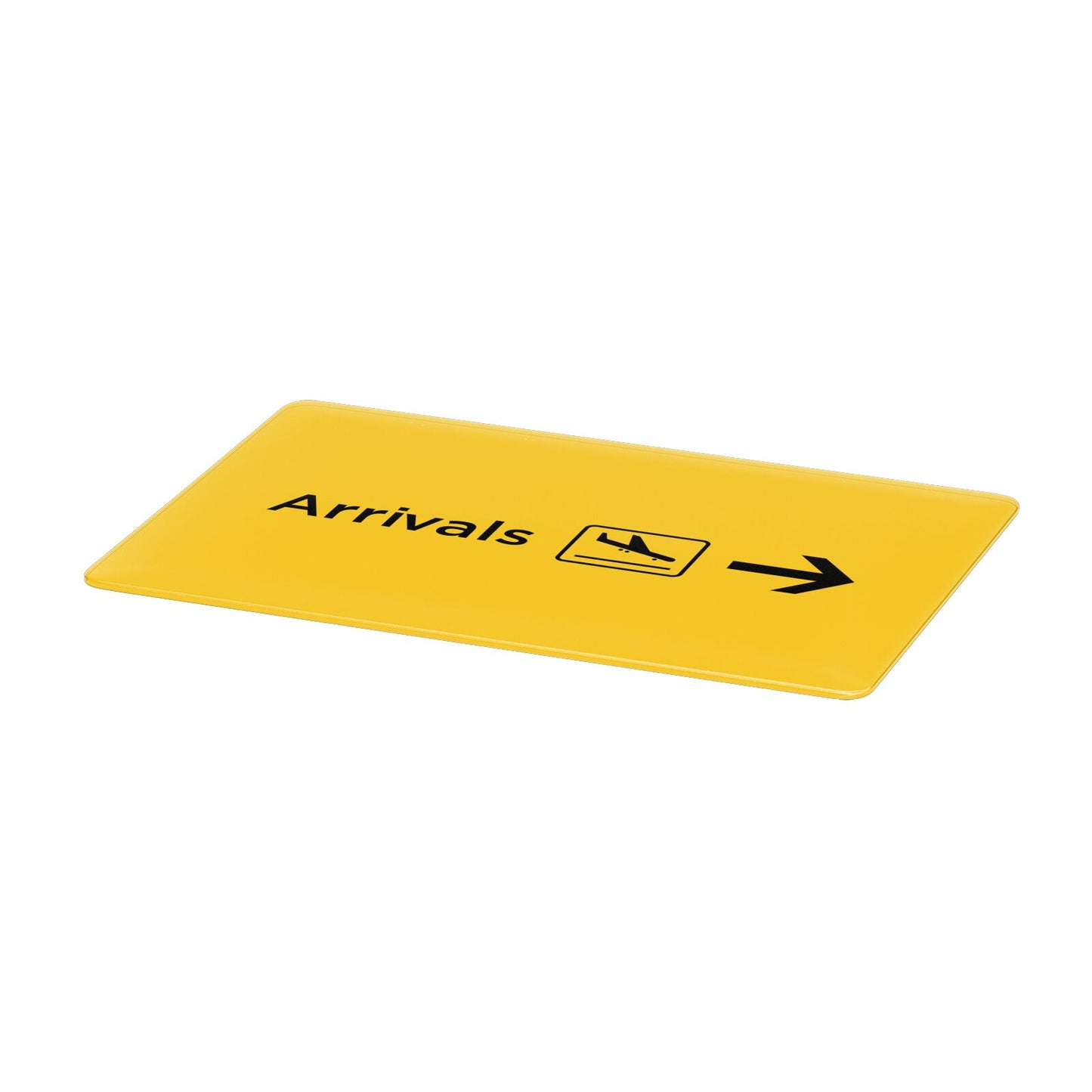 Airport Arrivals Apple MacBook Case Only