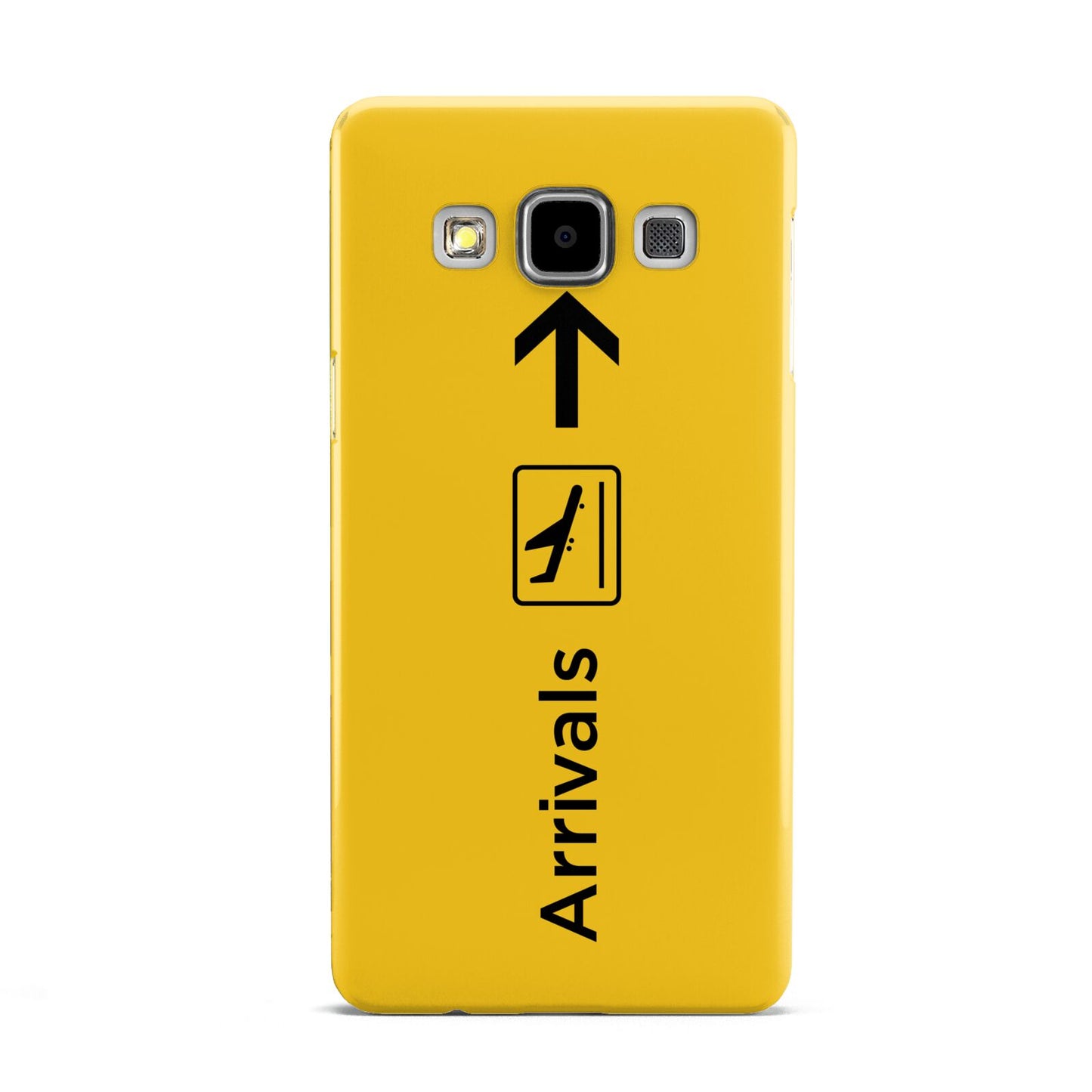 Airport Arrivals Samsung Galaxy A5 Case